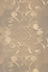 Collection shabby texture, wallpaper, banner, background with classic patterns. shabby texture with a classic ornament. Collection patterns for textile, carpet, towels