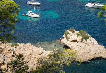 Crique &agrave; Majorque