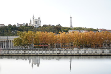 Coline de Fourvi&egrave;re 