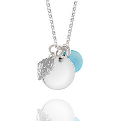 Schmuck, Kette, Freisteller