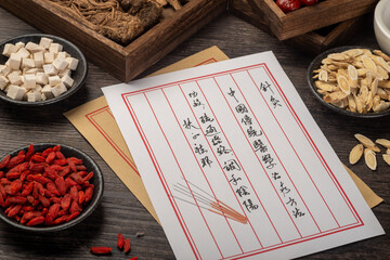 Acupuncture is a traditional Chinese medicine