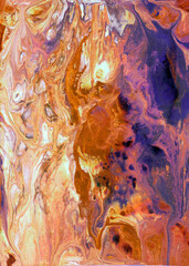 abstract watercolor background