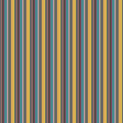 Striped pattern with vertical line Yellow pink grey color background Vintage retro 70s 80s abstract modern design Fashion print clothes apparel greeting invitation card cover flyer poster banner ad