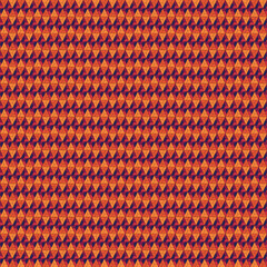 Seamless pattern. Ethnic ornament. Geometric background. Ethnical image. Tribal wallpaper. Tribe mosaic. Ancient motif. Digital paper. Folk web design. Textile print backdrop. Vector work.