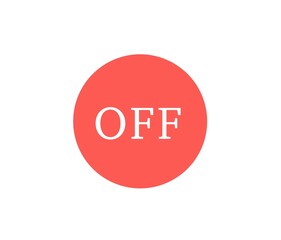 button off