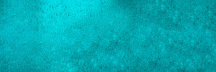 drops of water on a blue background. texture of water droplets.