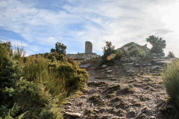 Tour de la Massane dans les Pyrénées orientales