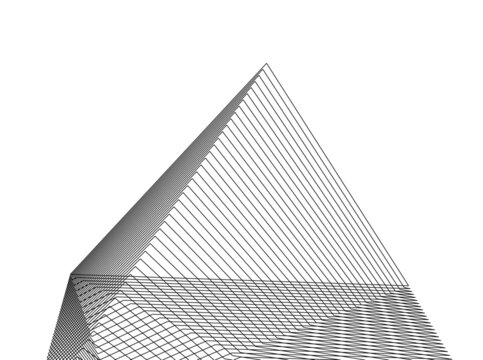 architecture line design