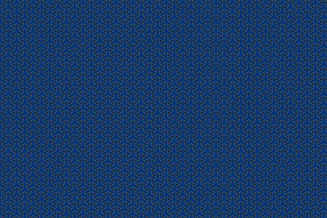 組亀甲模様　和風背景素材