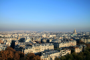 Fototapeta na wymiar paris city