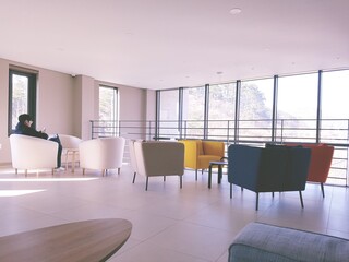 Outdoor Scenery in South Korea