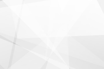 Abstract white and grey on light silver background modern design. Vector illustration EPS 10.