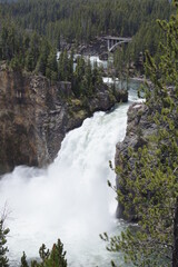 Inspiration Point, Yellowstone National Park