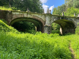 old stone bridge