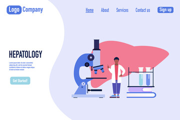 Hepatology