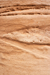 Weathered Sandstone Pillar