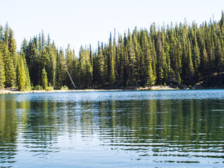 Black Lake Idaho