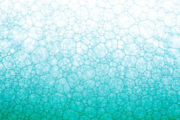 cell surface blue science,Blue molecule structure background.