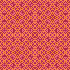 seamless pattern with triangles