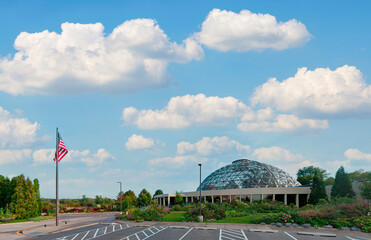 Greater Des Moines Botanical Garden, 909 Robert D. Ray Drive, Des Moines, Iowa