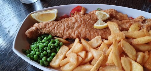 Fish and Chips