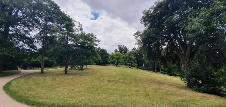 Cliveden Landscape