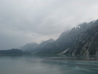 Alaskan fjord