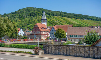 Niedernhall in Hohenlohe
