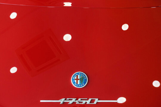Alfa Romeo 1750.