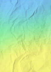 Fototapeta na wymiar Striped paper colorful background texture.