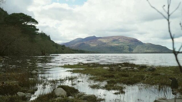Muckross Lake im Killarney National Park in Kerry Irland