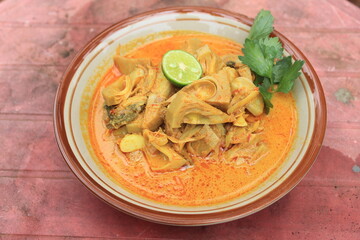 chicken noodle soup