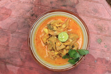 chicken noodle soup