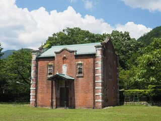 Furukawa Kakemizu Club's historic building