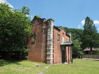 Furukawa Kakemizu Club's historic building