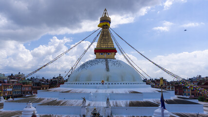 Boudhanath Stupa, UNESCO World Heritage Site