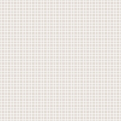 Seamless geometric pattern. Crossed beige lines on white background. Simple vector ornament. Background for trendy design, modern collage, creative art, wallpaper, fabric, decor, print..