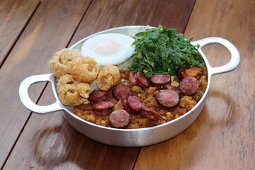 Comidas típicas de Minas