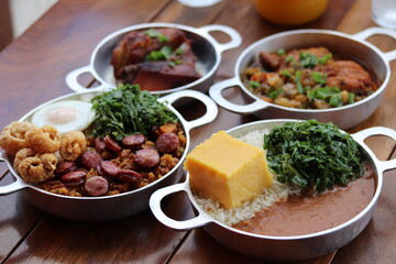 Comidas típicas de Minas