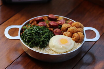Comidas típicas de Minas