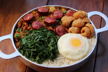 Comidas típicas de Minas