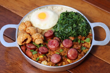 Comidas típicas de Minas