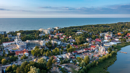 Mielno, zachodniopomorskie, Polska