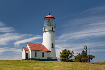 Cape Blanco Lighthouse 001