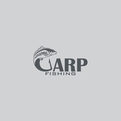 carp fishing image