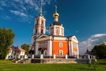 Cathedral of the Life-Giving Trinity

Varnitsky Trinity-Sergius Monastery

Rostov the Great,...