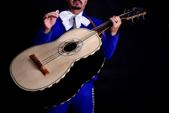 mariachi playing