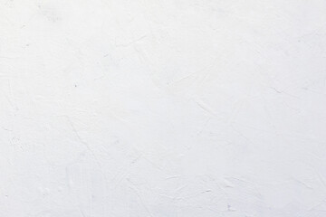 White plaster background. Texture surface.