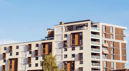 Luxury Modern  Residential Apartment Building Complex Condo in Sofia ,Bulgaria 