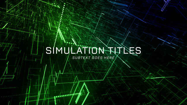 Cool Computer Simulation Titles